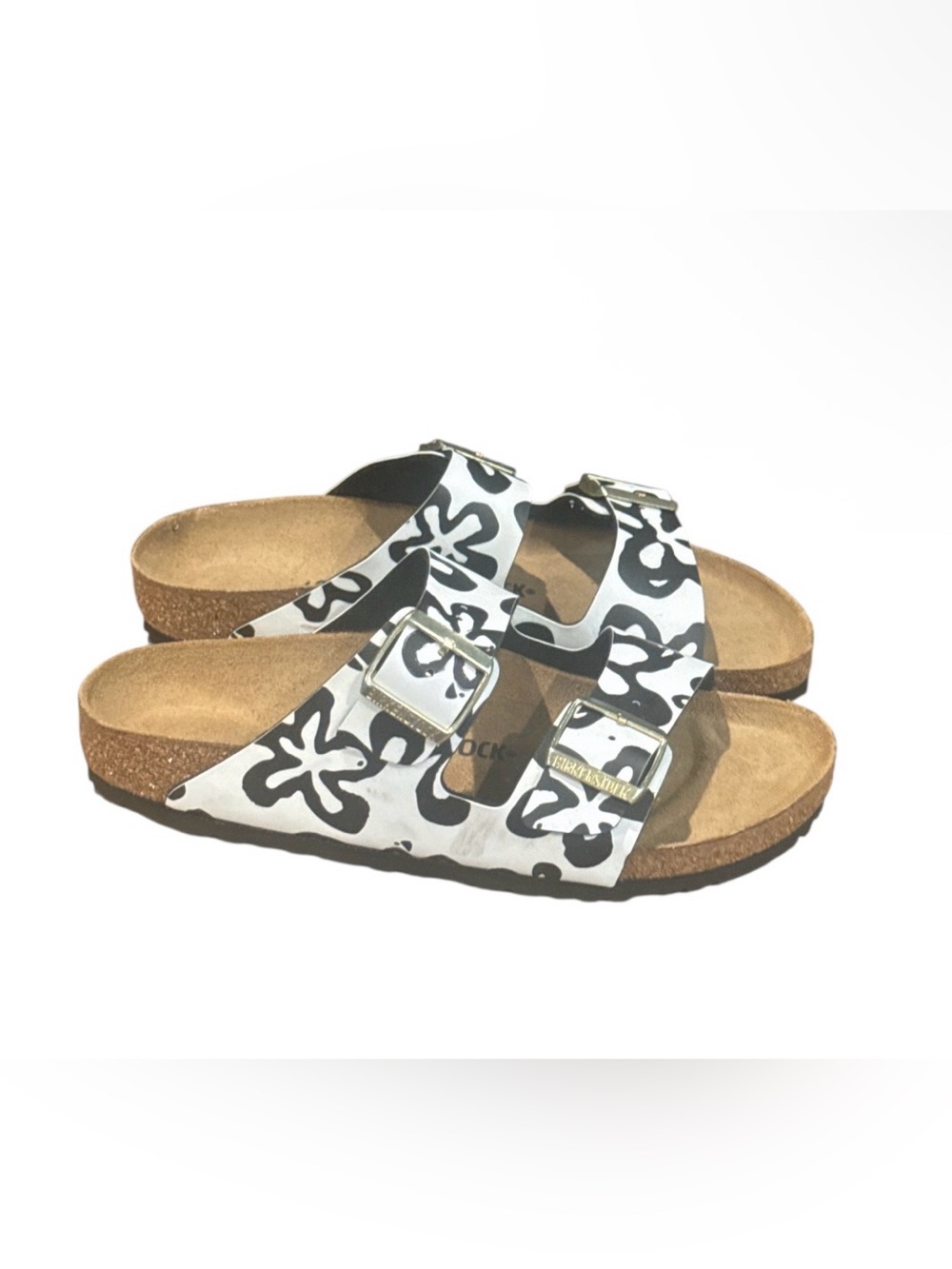 New authentic Birkenstock signature designer sandals sz 9 Euro 40 display - Picture 6 of 12